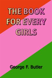 The book for every girls cover image