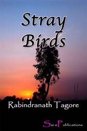 Stray birds cover image