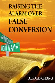 Raising the alarm over false conversion cover image