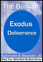 The book of Exodus cover image