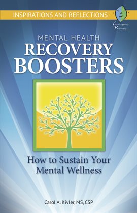 Cover image for Mental Health Recovery Boosters