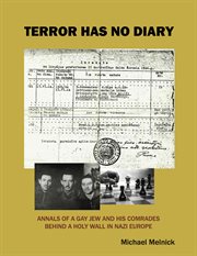 Terror has no diary cover image