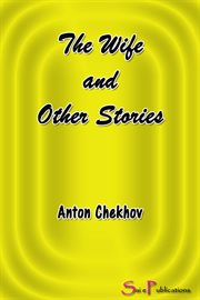The wife and other stories cover image