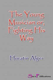 The young musician cover image