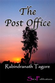 The post office cover image