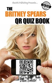 The britney spears qr quiz book cover image