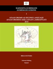 Afaan oromo as second language cover image