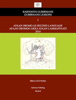 Cover image for Afaan Oromo As Second Language