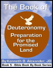The book of Deuteronomy cover image