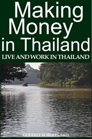 Making money in thailand cover image
