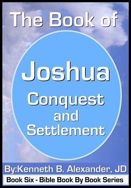 Cover image for The Book of Joshua