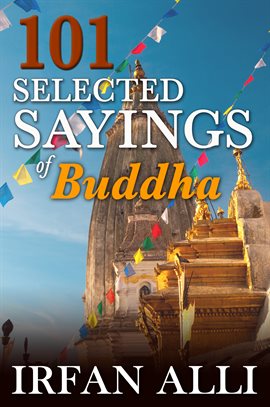 Cover image for 101 Selected Sayings of Buddha