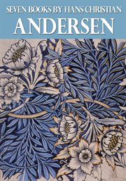 Seven books by hans christian andersen cover image