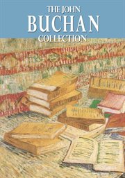 The john buchan collection cover image