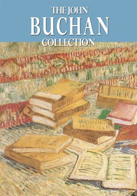 Cover image for The John Buchan Collection