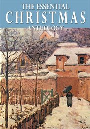 The essential christmas anthology cover image