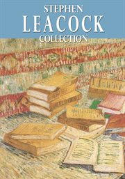 Stephen leacock collection cover image