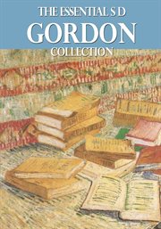 The essential s. d. gordon collection cover image