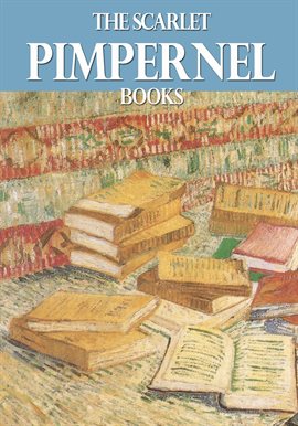 Cover image for The Scarlet Pimpernel Books