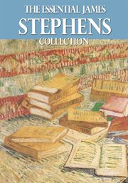 The essential james stephens collection cover image