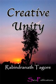 Creative unity cover image