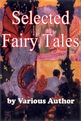 Cover image for Selected Fairy Tales