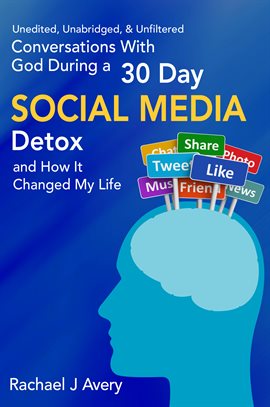 Cover image for Conversations With God During a 30 Day Social Media Detox and How It Changed My Life