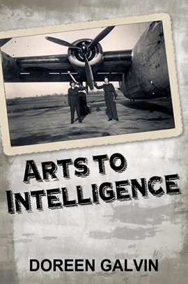 Cover image for Arts to Intelligence