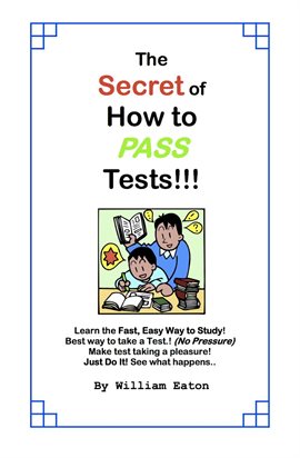 Cover image for The Secret of How to Pass Tests