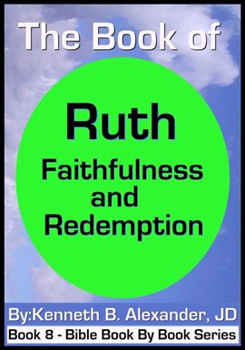 Cover image for The Book of Ruth