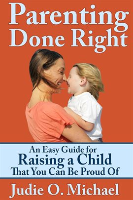 Cover image for Parenting Done Right