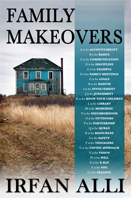 Cover image for Family Makeovers