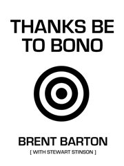 Thanks be to bono cover image