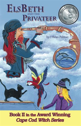 Cover image for ElsBeth and the Privateer