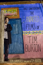 Direct conversations. The Animated Films of Tim Burton cover image