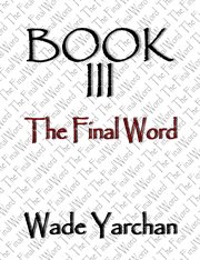 Book iii the final word cover image