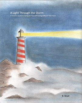 Cover image for A Light Through the Storm