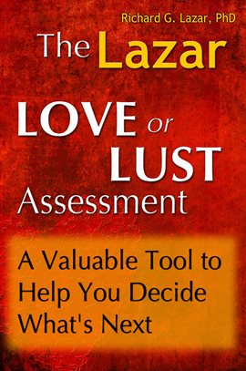 Cover image for The Lazar Love or Lust Assessment