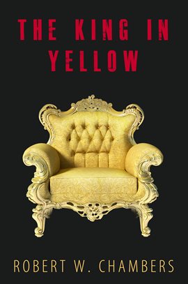 Cover image for The King In Yellow