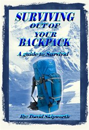 Surviving out of your backpack cover image