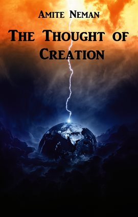 Cover image for The Thought of Creation