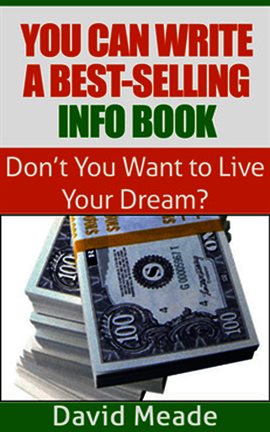 Cover image for You Can Write a Best-Selling Info Book