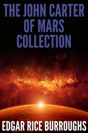 The john carter of mars collection cover image
