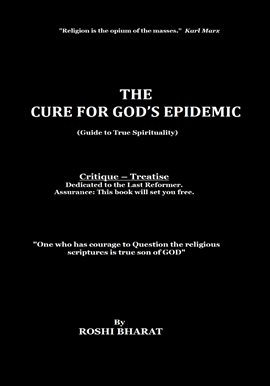 Cover image for The Cure for God's Epidemic
