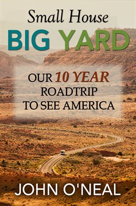 Cover image for Small House, Big Yard