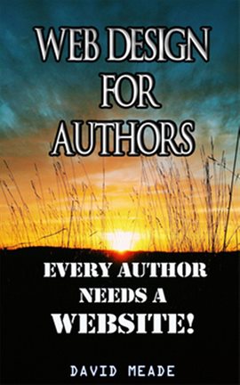 Cover image for Web Design for Authors