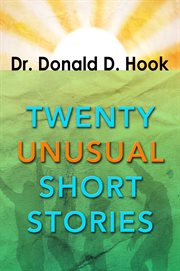 Twenty unusual short stories cover image