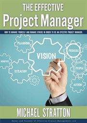 The effective project manager cover image