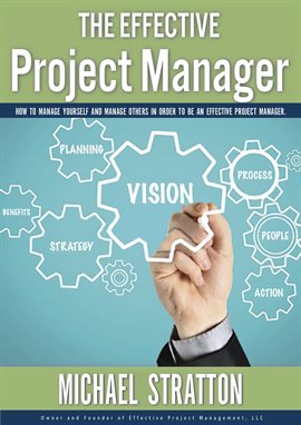 Cover image for The Effective Project Manager