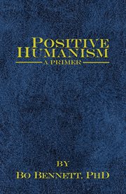 Positive humanism. A Primer cover image
